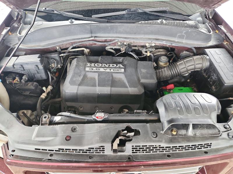 2007 Honda Ridgeline მანქანა იყიდება აუქციონზე, vin: 2HJYK16457H527613, აუქციონის ნომერი: 72898406