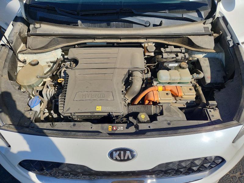 70918606 :رقم المزاد ، KNDCB3LC9L5368568 vin ، 2020 Kia Niro مزاد بيع