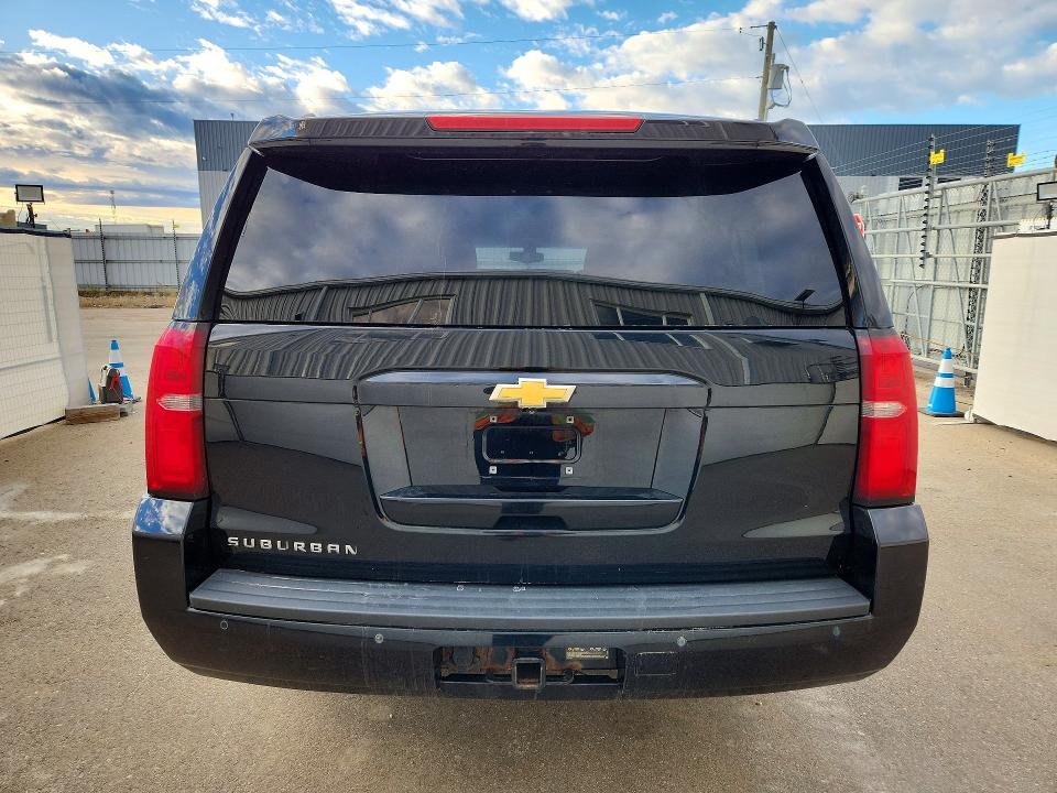 Aukcja sprzedaży 2016 Chevrolet Suburban, vin: 1GNSKGKC6GR115444, numer aukcji: 70902006