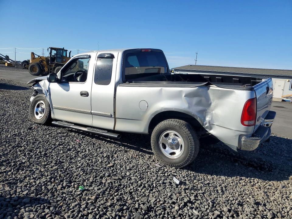 Auction sale of the 2004 Ford F-150 Heritage, vin: 2FTRX18W94CA28024, lot number: 70732586
