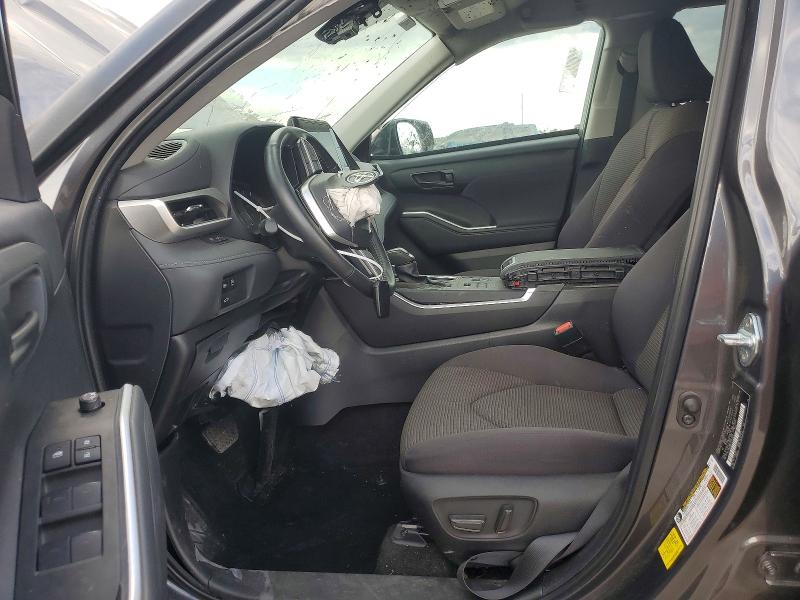 Продажа на аукционе авто 2025 Toyota Highla Xle, vin: 5TDKDRBH4SS582852, номер лота: 71684296