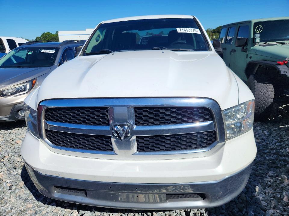 71652376 :رقم المزاد ، 1C6RR6FG0MS530667 vin ، 2021 Ram 1500 Classic مزاد بيع