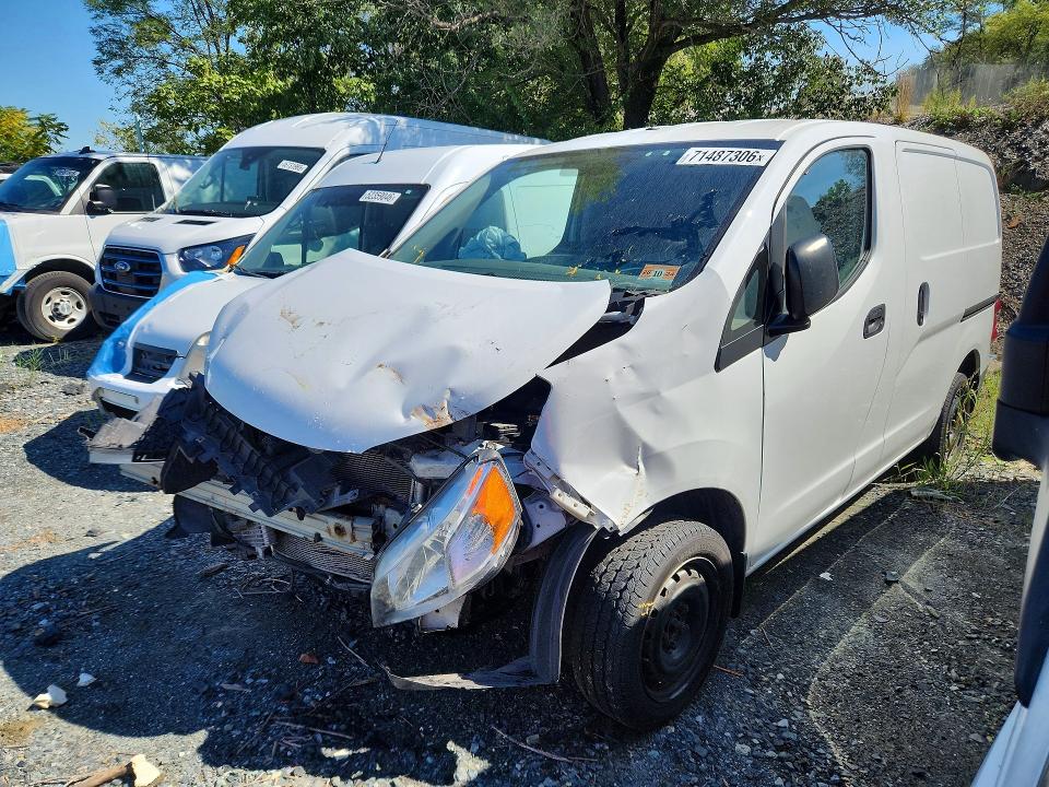 Продаж на аукціоні авто 2018 Nissan Nv200, vin: 3N6CM0KN3JK702590, номер лоту: 71487306