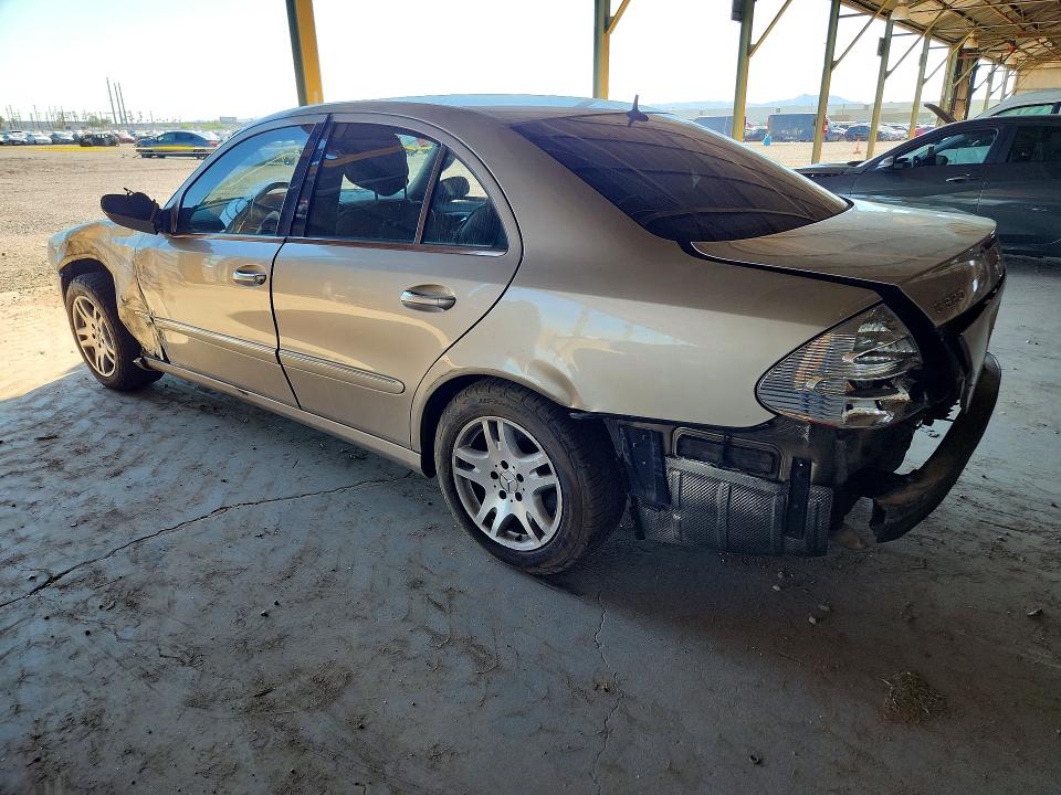 71475016 :رقم المزاد ، WDBUF26J35A819936 vin ، 2005 Mercedes-benz E مزاد بيع