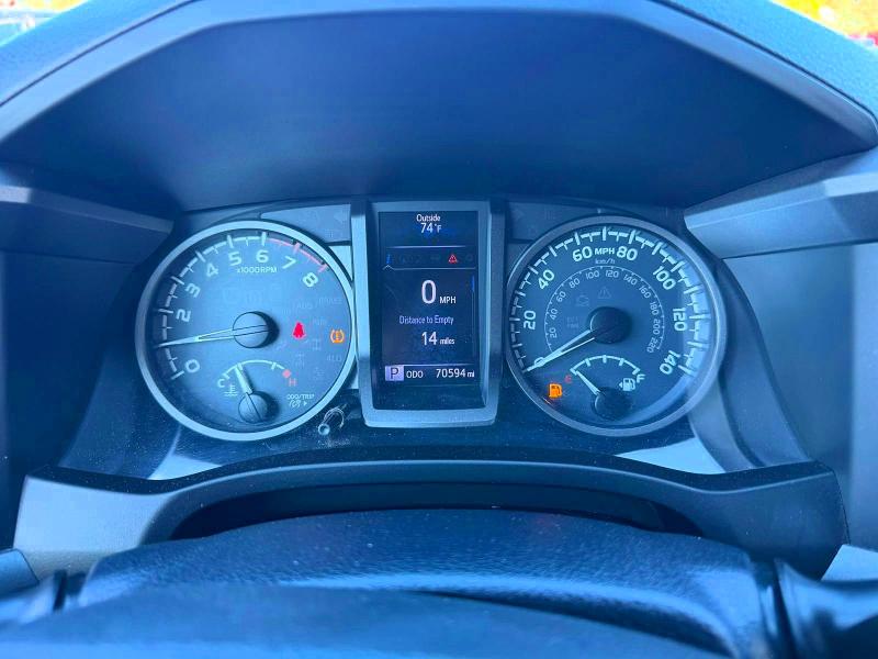 Aukcja sprzedaży 2019 Toyota Tacoma, vin: 3TMCZ5AN8KM259572, numer aukcji: 73191216