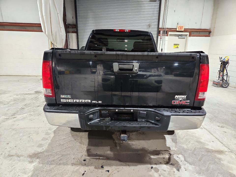 Продаж на аукціоні авто 2010 Gmc Sierra, vin: 1GTPKVE07AZ224359, номер лоту: 72680546