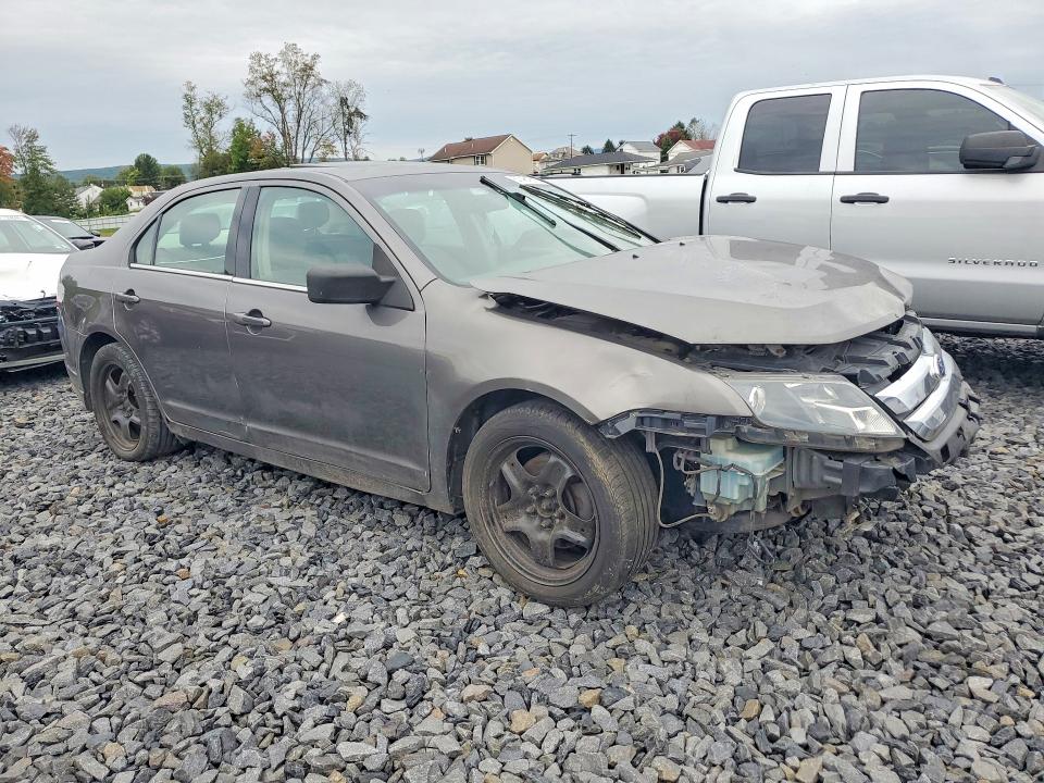 Продаж на аукціоні авто 2011 Ford Fusion, vin: 3FAHP0HA4BR340062, номер лоту: 67461816