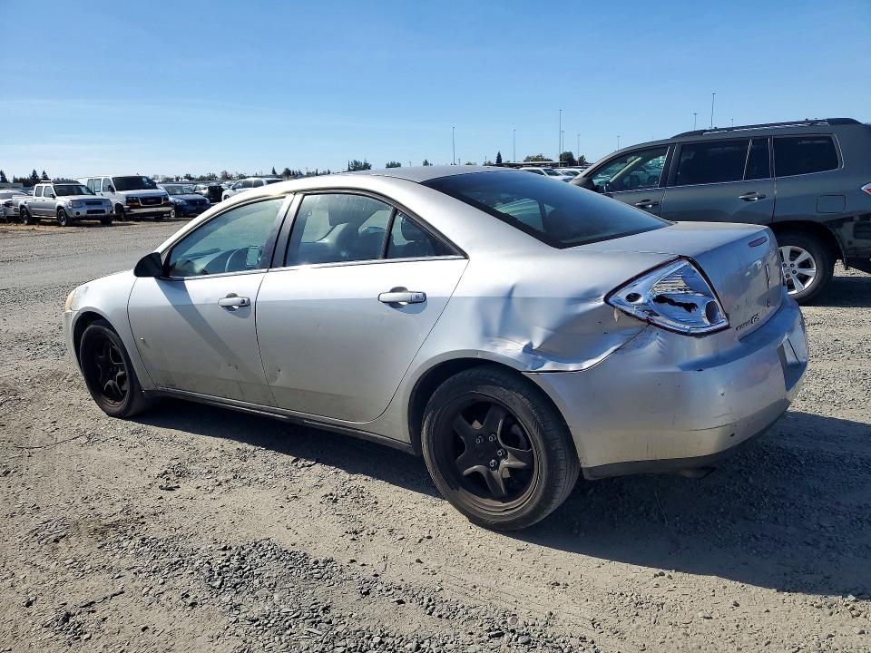 Auction sale of the 2008 Pontiac G6, vin: 1G2ZG57B384231782, lot number: 73663786