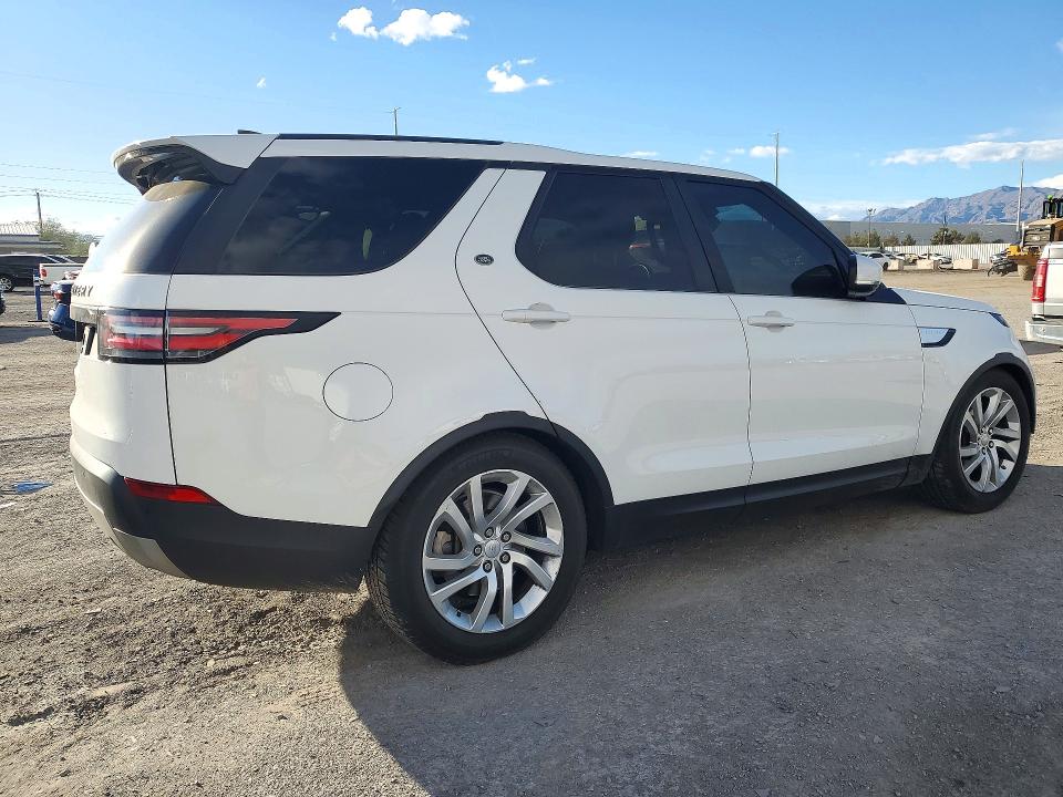 Aukcja sprzedaży 2017 Land Rover Discovery, vin: SALRRBBV9HA045048, numer aukcji: 72743476