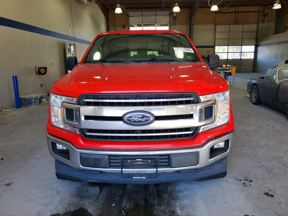 Продаж на аукціоні авто 2018 Ford F150, vin: 1FTEW1C59JFB88209, номер лоту: 72667976