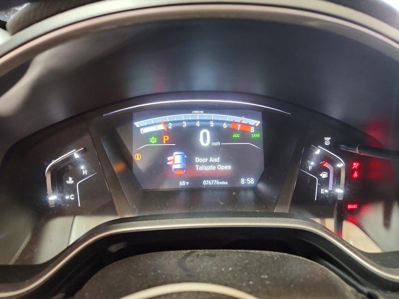 70408146 :رقم المزاد ، 2HKRW2H89KH634702 vin ، 2019 Honda Cr-v مزاد بيع