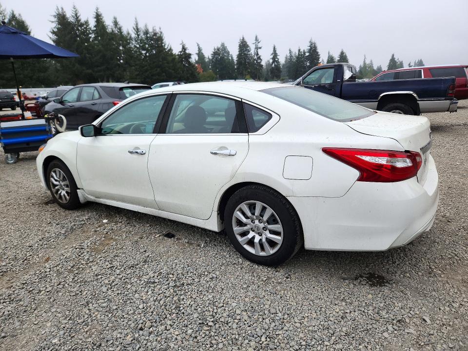 Продажа на аукционе авто 2016 Nissan Altima, vin: 1N4AL3AP7GC285819, номер лота: 72183136