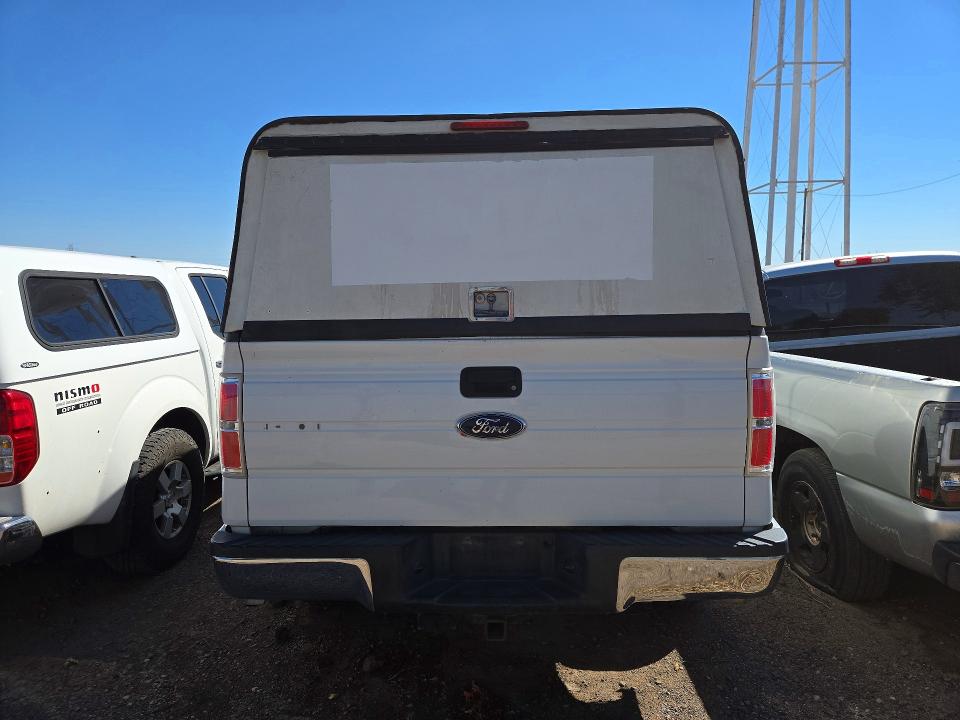 2013 Ford F150 მანქანა იყიდება აუქციონზე, vin: 1FTNF1CF1DKG32476, აუქციონის ნომერი: 68574636