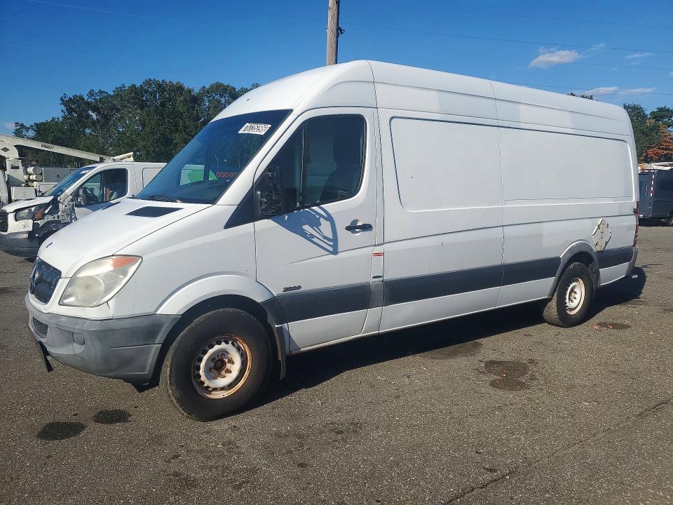 2012 Mercedes-benz Sprinter მანქანა იყიდება აუქციონზე, vin: WD3PE8CB7C5672490, აუქციონის ნომერი: 70726296