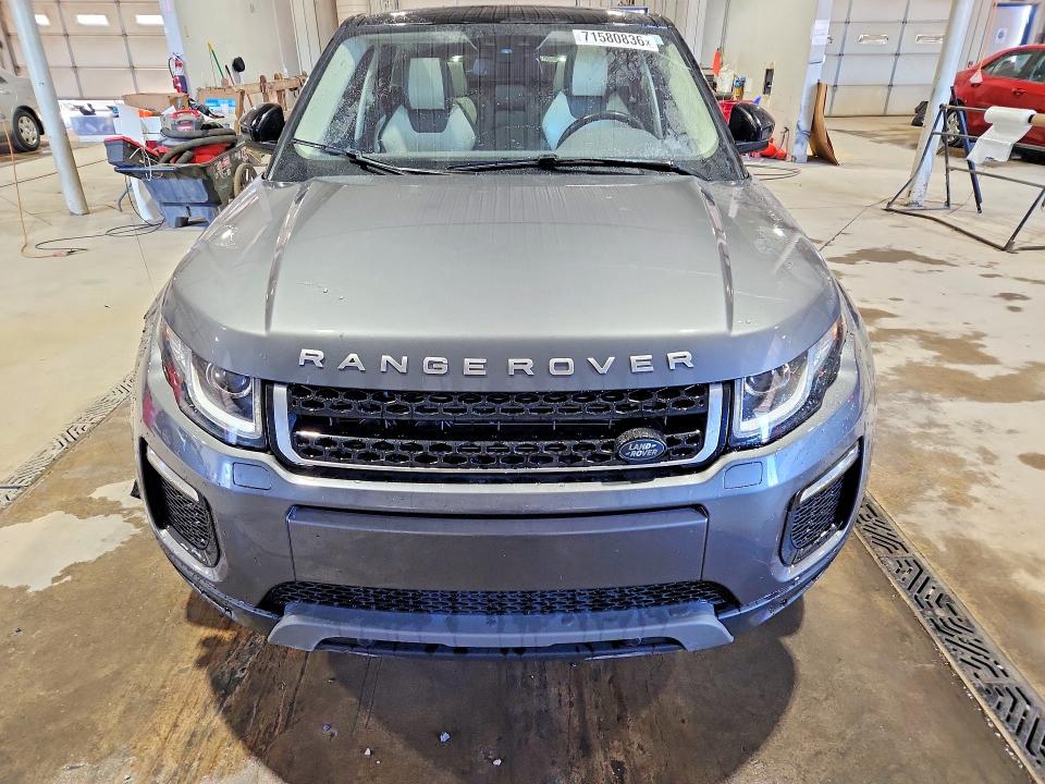 Aukcja sprzedaży 2017 Land Rover Range Rover Evoque, vin: SALVP2BGXHH206620, numer aukcji: 71580836