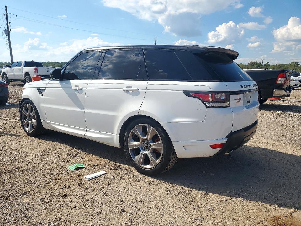 Продаж на аукціоні авто 2014 Land Rover Range Rover Sport, vin: SALWV2TF5EA366456, номер лоту: 71169006