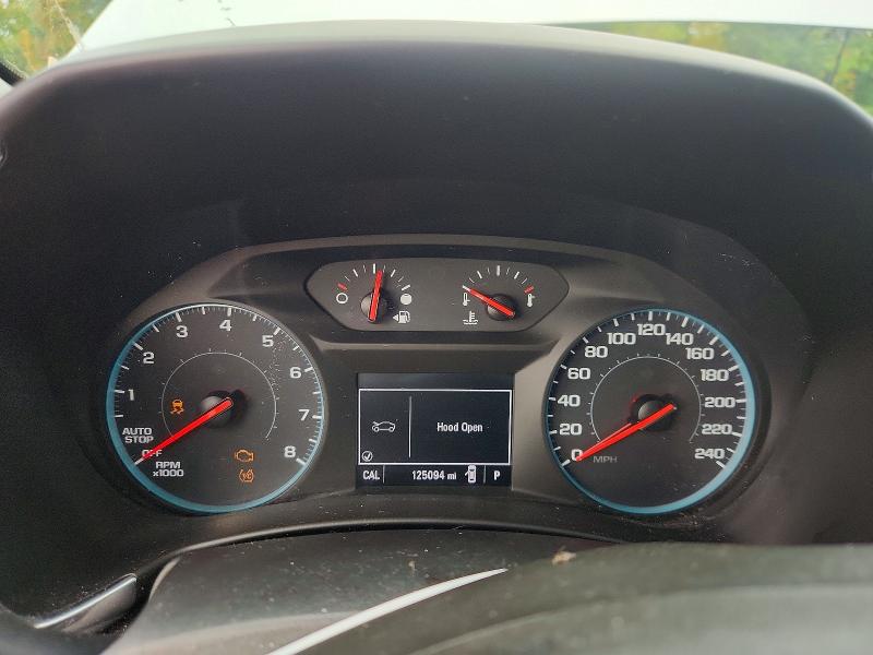 Продаж на аукціоні авто 2018 Chevrolet Equinox, vin: 2GNAXSEV8J6185415, номер лоту: 71283656
