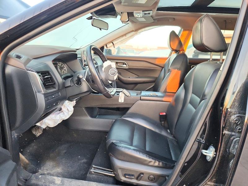 Продаж на аукціоні авто 2021 Nissan Rogue, vin: 5N1AT3BA6MC733236, номер лоту: 71772796