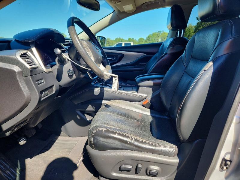 2017 Nissan Murano მანქანა იყიდება აუქციონზე, vin: 5N1AZ2MG4HN112694, აუქციონის ნომერი: 72954836