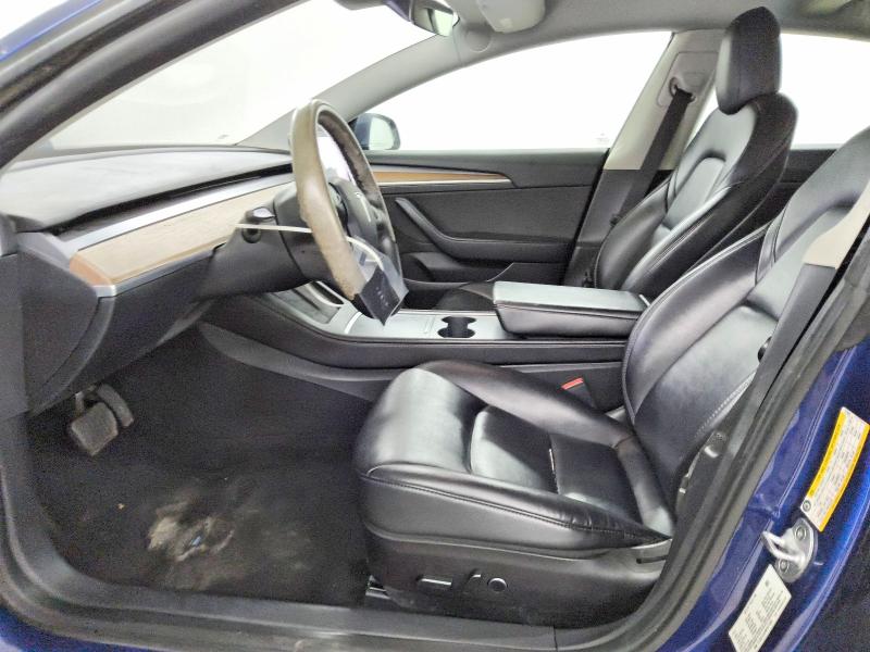 Продажа на аукционе авто 2022 Tesla Model 3, vin: 5YJ3E1EAXNF371939, номер лота: 71106216