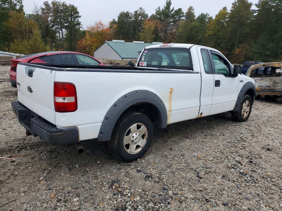 Продажа на аукционе авто 2008 Ford F150, vin: 1FTRF12298KF03343, номер лота: 73064626