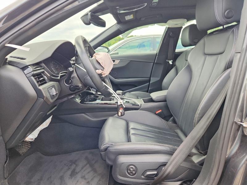 Продаж на аукціоні авто 2021 Audi A4, vin: WAUDAAF40MN010970, номер лоту: 70724566
