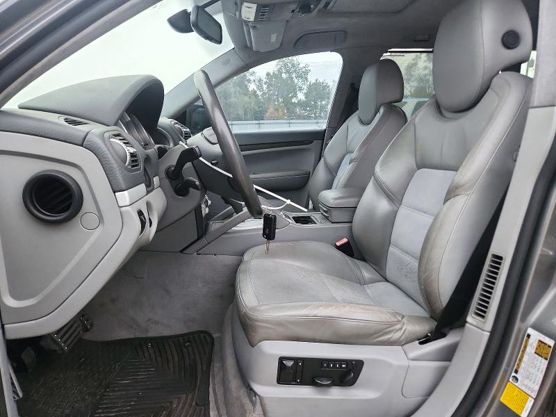 Продаж на аукціоні авто 2009 Porsche Cayenne, vin: WP1AD29P79LA63806, номер лоту: 71956026