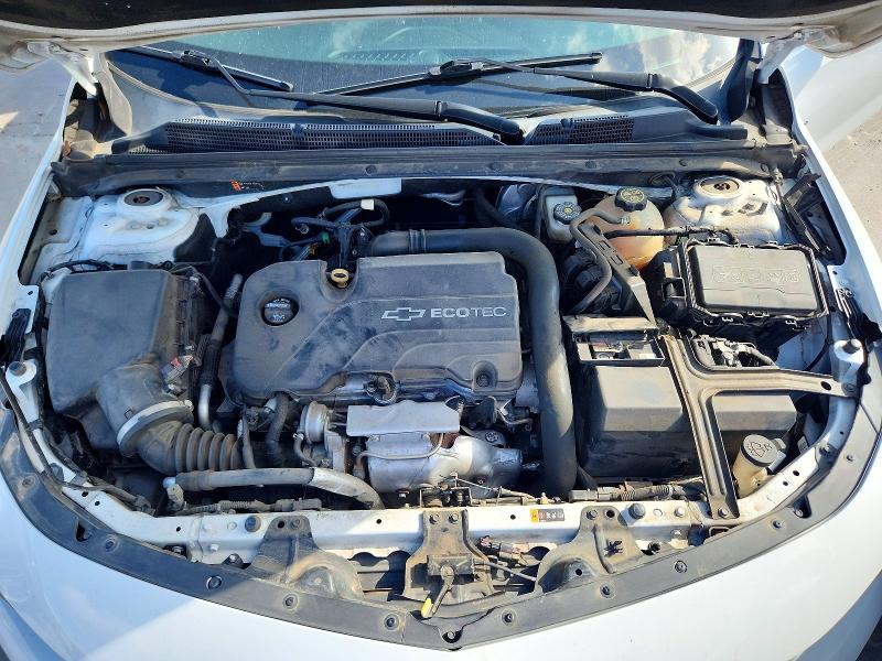 Продажа на аукционе авто 2018 Chevrolet Malibu, vin: 1G1ZB5STXJF171531, номер лота: 72683016