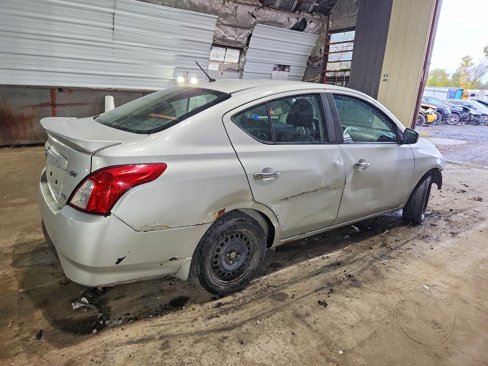 Продаж на аукціоні авто 2016 Nissan Versa, vin: 3N1CN7AP8GL894252, номер лоту: 71195516