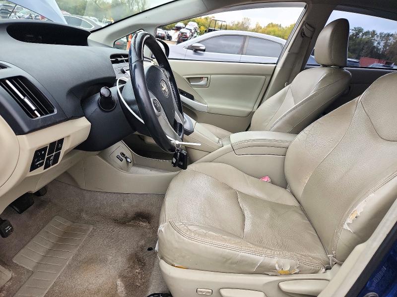 Продажа на аукционе авто 2010 Toyota Prius, vin: JTDKN3DU8A0122101, номер лота: 72888176