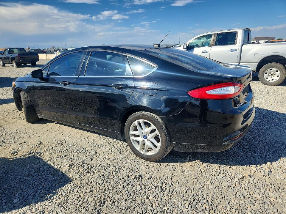2016 Ford Fusion მანქანა იყიდება აუქციონზე, vin: 3FA6P0HDXGR369364, აუქციონის ნომერი: 72382856