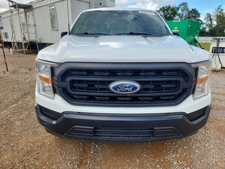 69889566 :رقم المزاد ، 1FTEX1CB0MKF12999 vin ، 2021 Ford F150 مزاد بيع
