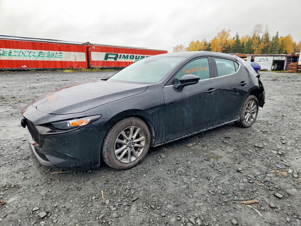 Продаж на аукціоні авто 2024 Mazda 3, vin: JM1BPAKM0R1708413, номер лоту: 71446086