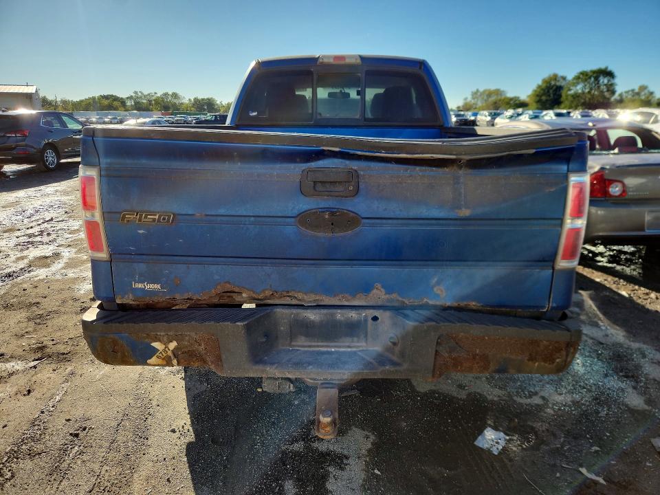 Aukcja sprzedaży 2010 Ford F150, vin: 1FTEX1CW1AFC69338, numer aukcji: 71433876