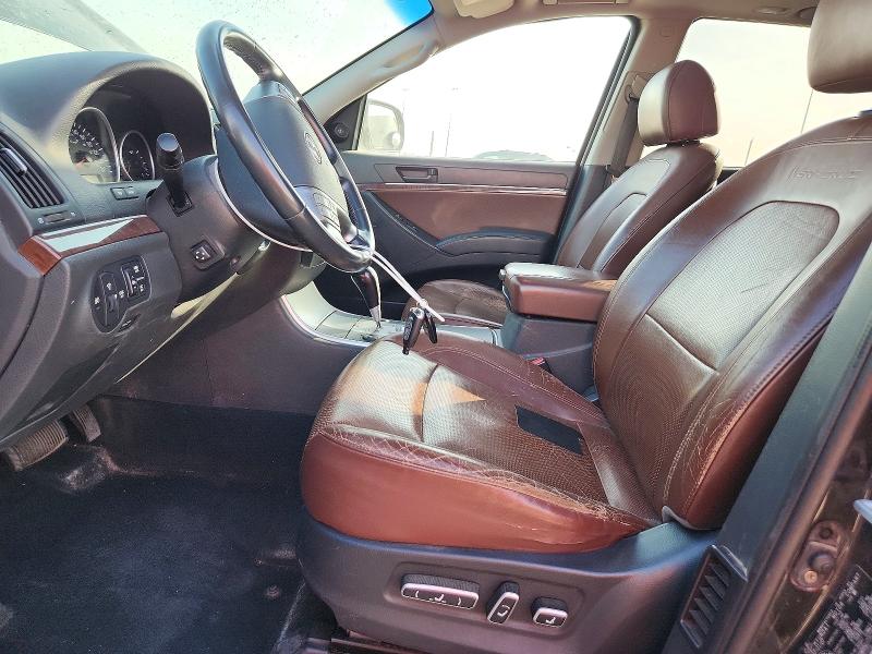 Продажа на аукционе авто 2008 Hyundai Veracruz, vin: KM8NU73C68U044674, номер лота: 73457346