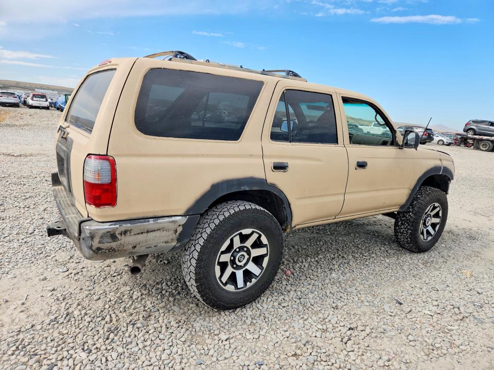 Продажа на аукционе авто 1997 Toyota 4runner, vin: JT3HN86R7V0125582, номер лота: 72157046