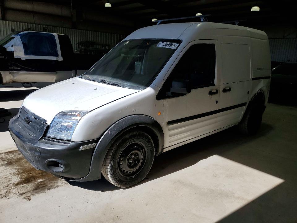 71359966 :رقم المزاد ، NM0LS7CN5AT020362 vin ، 2010 Ford Transit Connect مزاد بيع