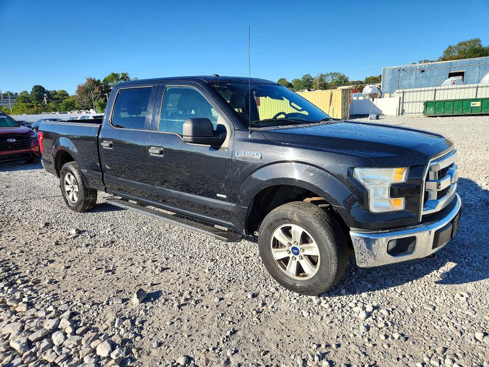 Продаж на аукціоні авто 2015 Ford F150, vin: 1FTFW1EG7FFB36393, номер лоту: 72402786