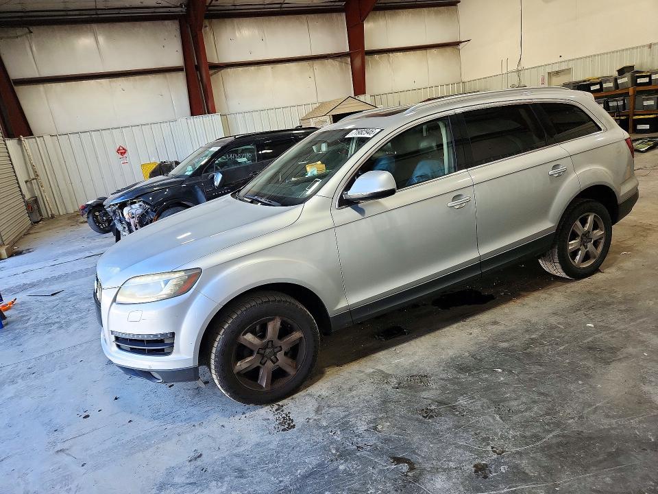Продажа на аукционе авто 2013 Audi Q7, vin: WA1LGAFE3DD016512, номер лота: 71982946