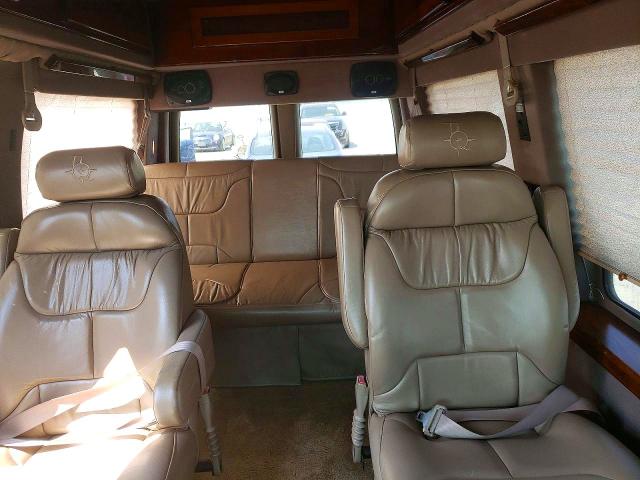 Aukcja sprzedaży 1999 Chevrolet Express G1500, vin: 1GBFG15R0X1078967, numer aukcji: 72506616