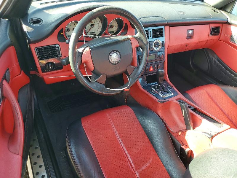 Продажа на аукционе авто 1999 Mercedes-benz Slk, vin: WDBKK47F1XF095145, номер лота: 72365556