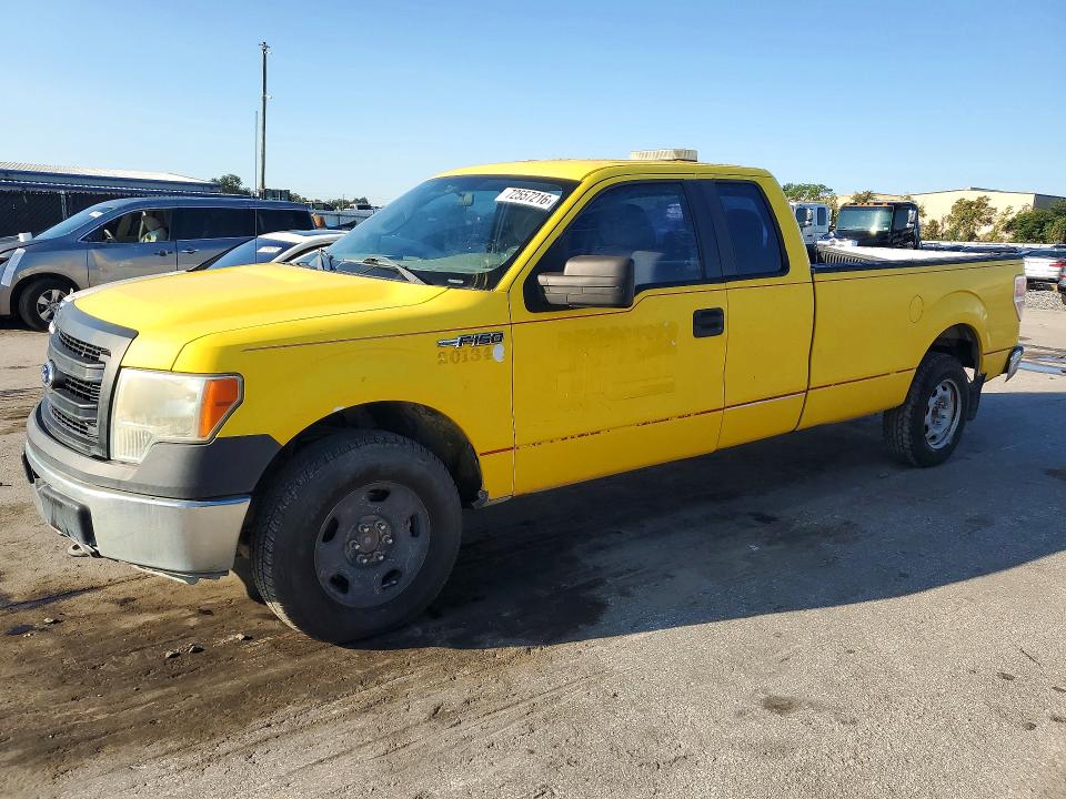 Продаж на аукціоні авто 2014 Ford F150, vin: 1FTFX1ETXEKF79931, номер лоту: 72557216