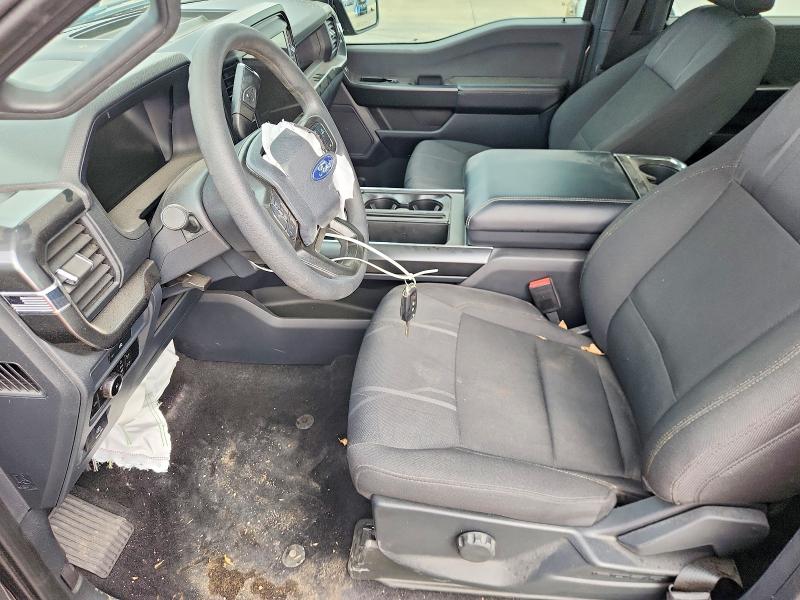 Продажа на аукционе авто 2025 Ford F150, vin: 1FTEW2KP8SKD22869, номер лота: 71759326