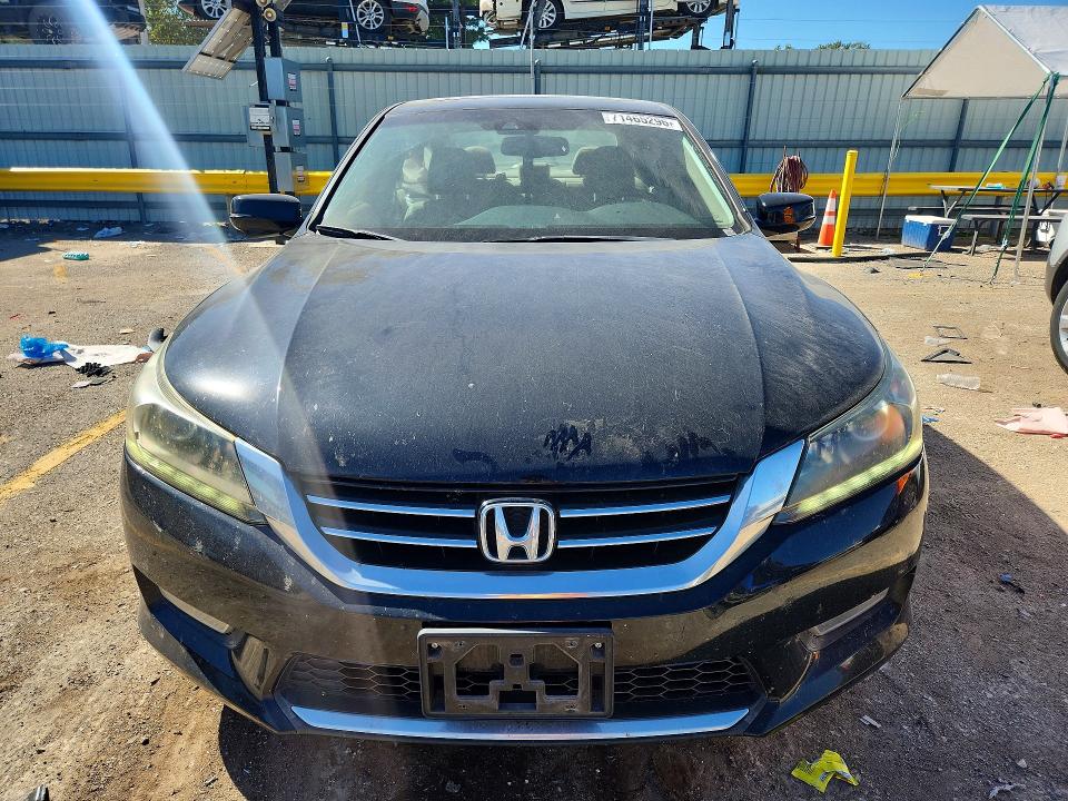 Продажа на аукционе авто 2013 Honda Accord, vin: 1HGCR3F82DA047341, номер лота: 71465296