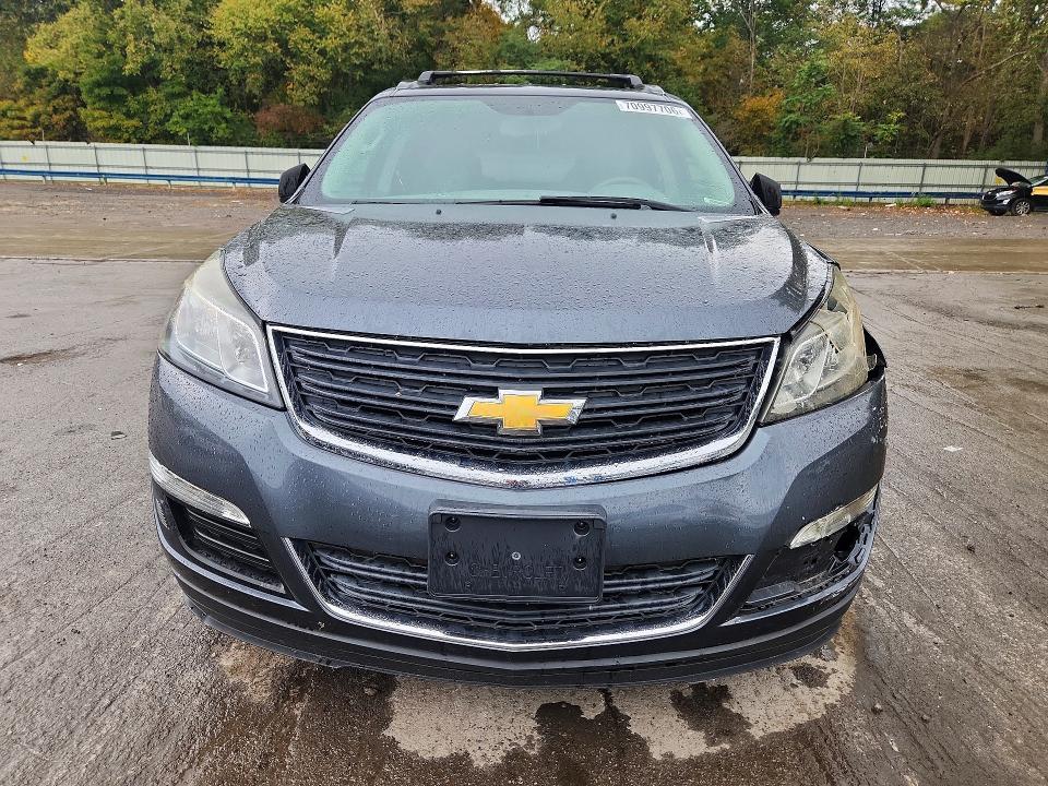 Продажа на аукционе авто 2013 Chevrolet Traverse, vin: 1GNKVFKD5DJ205219, номер лота: 70997706