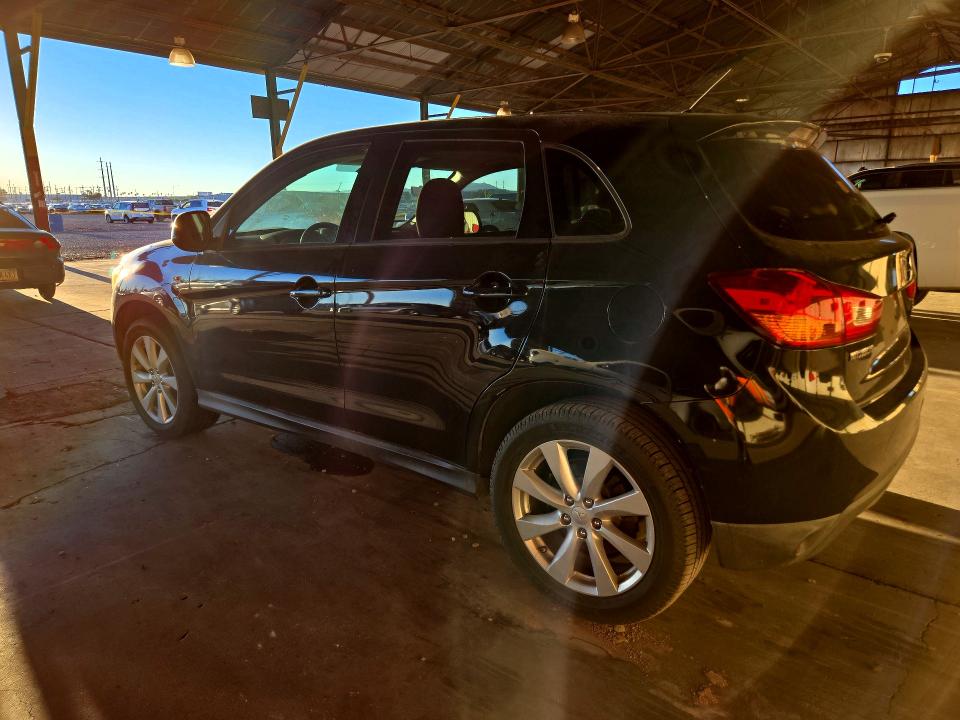 Auction sale of the 2013 Mitsubishi Outlander Sport, vin: 4A4AP3AU9DE005279, lot number: 71385206