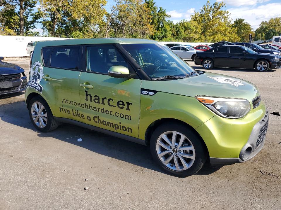 Продаж на аукціоні авто 2014 Kia Soul, vin: KNDJP3A55E7710599, номер лоту: 70813096