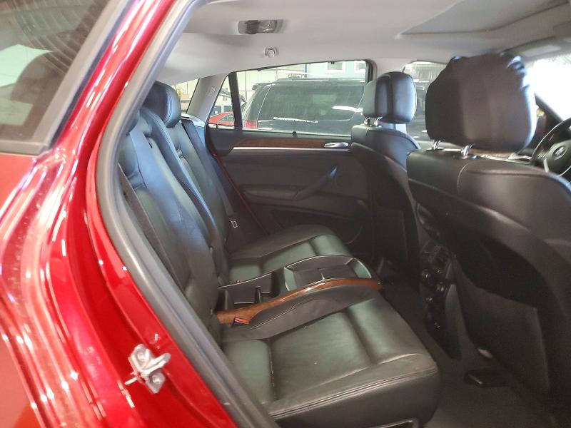 71487026 :رقم المزاد ، 5UXFG2C53BLX06873 vin ، 2011 Bmw X6 مزاد بيع