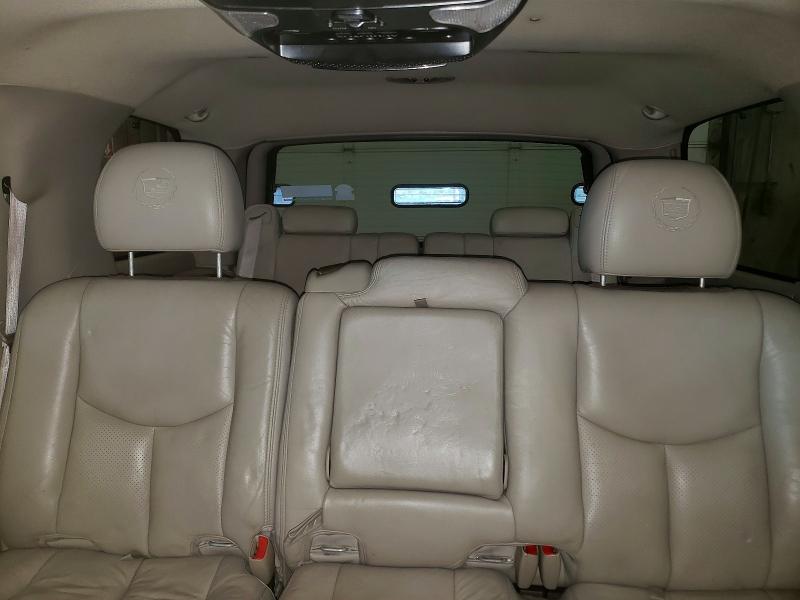 2003 Cadillac Escalade მანქანა იყიდება აუქციონზე, vin: 1GYEK63N13R174955, აუქციონის ნომერი: 71673176