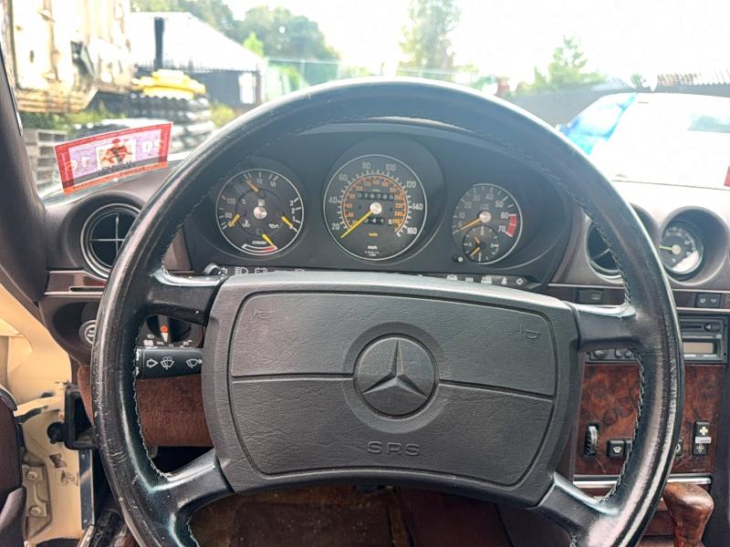 Продаж на аукціоні авто 1988 Mercedes-benz 560, vin: WDBBA48D5JA091510, номер лоту: 73273886